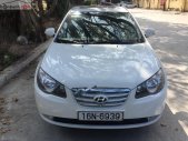 Hyundai Avante   2010 - Bán Hyundai Avante AT đời 2010, màu trắng, xe nhập   giá 345 triệu tại Hải Phòng