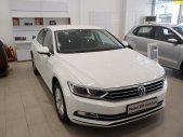 Volkswagen Passat 2018 - Bán xe Volkswagen Passat Bluemotion Comfort đời 2018, màu trắng, nhập khẩu giá 1 tỷ 380 tr tại Quảng Ninh