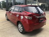 Toyota Yaris G 2015 - Bán xe Toyota Yaris G năm 2015, màu đỏ, nhập khẩu chính hãng giá cạnh tranh giá 530 triệu tại Tp.HCM