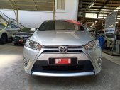 Toyota Yaris G 2015 - Cần bán Yaris G 2015 màu bạc rẻ hơn xe mới tới cả trăm triệu giá 530 triệu tại Tp.HCM