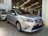 Toyota Yaris 1.3G 2016 - Bán Toyota Yaris 1.3G năm 2016, màu bạc, nhập khẩu, giá khuyến mãi giá 540 triệu tại Tp.HCM