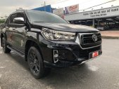 Toyota Hilux 2.8G 4x4AT 2019 - Cần bán Toyota Hilux 2.8AT 4x4 đời 2019, màu đen, giá khuyến mãi, giảm giá trong tháng 6 này giá 850 triệu tại Tp.HCM