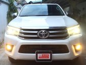 Toyota Hilux 2016 - Bán Toyota Hilux 2.8AT 4x4 đời 2016, màu trắng, nhập khẩu giá 730 triệu tại Tp.HCM