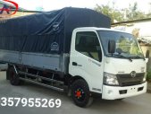 Hino XZU730L 2020 - Hino XZU730L 4,5 tấn, xe mới  hoàn toàn (giá thương lượng) giá 695 triệu tại Vĩnh Long