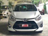 Toyota Wigo 1.2G AT 2019 - Wigo số tự động nhập khẩu - không một lỗi nhỏ  giá 430 triệu tại Tp.HCM