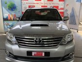 Toyota Fortuner G 2016 - Cần bán xe Toyota Fortuner G đời 2016, màu bạc, chạy 85.000km giá còn Fix giá 780 triệu tại Tp.HCM