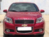 Chevrolet Aveo 1.4L AT 2018 - Bán xe Chevrolet Aveo 1.4L AT 2018, màu đỏ, xe cực đẹp, nguyên zin giá 335 triệu tại Quảng Ninh
