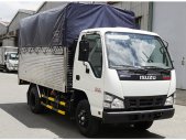 Xe tải Isuzu QKR77FE4 thùng mui bạt, 1T9  giá 490 triệu tại Đà Nẵng