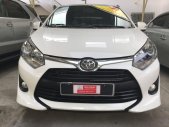 Toyota Wigo 1.2 AT 2018 - Cần bán xe Toyota Wigo 1.2 AT sản xuất 2018, màu trắng, nhập khẩu chính hãng, 380 triệu, giá còn fix mạnh giá 380 triệu tại Tp.HCM