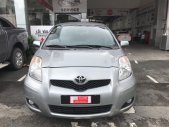 Cần bán lại xe Toyota Yaris 1.3G năm 2010, màu bạc, nhập khẩu chính hãng giá 370 triệu tại Tp.HCM