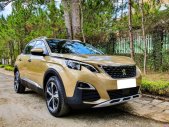 Peugeot 3008 2018 - Cần bán xe Peugeot 3008, SX 2018, số tự động, màu vàng cát giá 898 triệu tại Tp.HCM