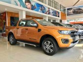 Ford Ranger 2020 - Bán xe Ford Ranger đời 2020, màu đen, xe nhập giá cạnh tranh giá 581 triệu tại Hà Nội