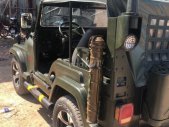 Jeep 1975 - Cần ra đi 1 xe JEEP trước 1975 xe đẹp trang bị đồ theo xe đầy đủ anh chị có nhu cầu chơi xe cổ liên hệ xem xe tại quận 1 giá 160 triệu tại Tp.HCM
