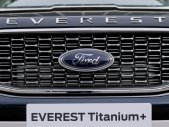 Bán ô tô Ford Everest 2021, nhập khẩu chính hãng giá 1 tỷ 103 tr tại Hà Nội