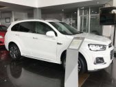 Chevrolet Captiva 2018 - Chính chủ cần bán xe chevrolet captiva màu trắng giá 670 triệu tại Tp.HCM