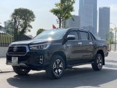 Toyota Hilux 2019 - Cần bán xe Toyota Hilux 2.8 g 2019, màu đen giá 845 triệu tại Hà Nội