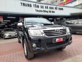 Toyota Hilux E MT 2014 - Xe Toyota Hilux E MT sản xuất 2014, màu đen, nhập khẩu nguyên chiếc ,Biển SG - Giá đẹp giá 450 triệu tại Tp.HCM