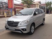 Toyota Innova 2015 - Cần bán xe Toyota Innova E 2015 Số sàn giá 440 triệu tại Thanh Hóa