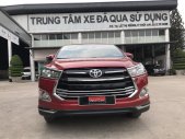 Bán xe Toyota Innova Venturer 2.0E 2017, màu đỏ, BIển SG - chuẩn 83.000kmm -Xe đã kiểm tra toàn diện 176 hạng mục giá 760 triệu tại Tp.HCM