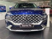 Bán Hyundai Santa Fe 2.2 D cao cấp 2021 giá 1 tỷ 340 tr tại Tp.HCM