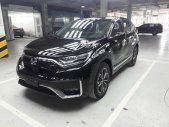 Cần bán xe Honda CR V đời 2021, màu đen, xe nhập giá 1 tỷ 118 tr tại Đồng Tháp