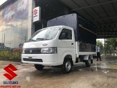Suzuki Supper Carry Truck 2021 - Suzuki Carry Pro mẫu thiết kế thùng bạt 3 bửng giá 309 triệu tại Bình Dương