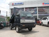 Suzuki Supper Carry Truck 2021 -  XE TẢI BEN TƯ ĐỔ DƯỚI 1 TẤN BEN CƠ NHẬP BỀN BỈ giá 265 triệu tại Bình Dương
