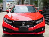 Honda Civic 2021 - Cần bán Honda Civic đời 2021, màu đỏ, nhập khẩu nguyên chiếc, giá tốt giá 929 triệu tại Đồng Tháp