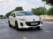 Mazda 3   S  2012 - Cần bán Mazda 3 S sản xuất năm 2012, màu trắng   giá 375 triệu tại Hà Nội