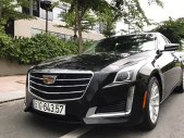 Cadillac CTS 2015 - Bán xe Cadillac CTS sản xuất năm 2015, màu đen, nhập khẩu ít sử dụng giá 1 tỷ 900 tr tại Tp.HCM