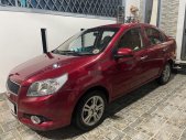 Chevrolet Aveo  LTZ 2016 - Cần bán xe Chevrolet Aveo LTZ sản xuất 2016, màu đỏ như mới, giá tốt giá 250 triệu tại Bình Phước