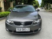 Kia Forte 2012 - Cần bán gấp Kia Forte sản xuất 2012, màu xám  giá 335 triệu tại Ninh Bình
