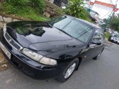 Mazda 626 1994 - Cần bán lại xe Mazda 626 1994, màu đen, giá chỉ 65 triệu giá 65 triệu tại Lâm Đồng