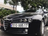 Cần bán Alfa Romeo 159 2.2 GTS đời 2008, màu đen, nhập khẩu nguyên chiếc số sàn giá 720 triệu tại Tp.HCM