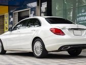 Mercedes-Benz C250 2016 - Cần bán xe Mercedes C250 đời 2016, màu trắng giá 1 tỷ 120 tr tại Hà Nội
