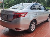 Toyota Vios   E  2015 - Cần bán xe Toyota Vios E sản xuất năm 2015, màu bạc, 325 triệu giá 325 triệu tại Phú Thọ