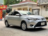 Toyota Vios   1.5E 2017 - Bán Toyota Vios 1.5E đời 2017, màu bạc giá cạnh tranh giá 353 triệu tại Hà Giang