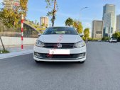 Volkswagen Polo   1.6 AT  2016 - Cần bán xe Volkswagen Polo 1.6 AT đời 2016, màu trắng, nhập khẩu, giá chỉ 435 triệu giá 435 triệu tại Hà Nội