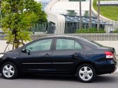 Toyota Vios   G   2009 - Bán xe Toyota Vios G sản xuất 2009, màu đen giá 300 triệu tại Hà Nội