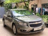 Chevrolet Cruze    MT 2017 - Bán ô tô Chevrolet Cruze MT năm 2017, màu xám giá 319 triệu tại Bình Dương