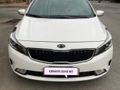 Kia Cerato   1.6 MT  2018 - Bán Kia Cerato 1.6 MT sản xuất 2018, màu trắng  giá 435 triệu tại Hậu Giang