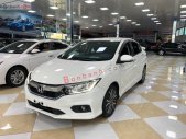 Honda City 1.5 CVT 2019 - Bán Honda City 1.5 CVT năm sản xuất 2019, màu trắng giá 585 triệu tại Quảng Ninh