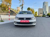 Volkswagen Polo   1.6 AT   2016 - Bán Volkswagen Polo 1.6 AT sản xuất năm 2016, màu trắng  giá 435 triệu tại Hà Nội
