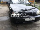 Daewoo Lanos     2000 - Cần bán gấp Daewoo Lanos sản xuất 2000, màu đen  giá 37 triệu tại Hà Tĩnh