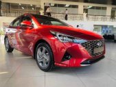 Hyundai Accent 1.4AT 2021 - Bán Hyundai Accent 1.4AT đời 2021, màu đỏ giá 505 triệu tại Kon Tum