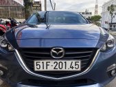 Mazda 3   AT   2015 - Bán ô tô Mazda 3 AT năm 2015, màu xanh lam còn mới giá 460 triệu tại Lâm Đồng