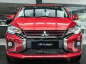 Mitsubishi Attrage 2021 - Mitsubishi Attrage 2021, nhận ngay xe chỉ với 375tr, hỗ trợ 50% thuế trước bạ, tặng gói PK 10tr, hỗ trợ lái thử giá 375 triệu tại Quảng Ninh