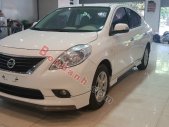 Nissan Sunny   XV  2018 - Cần bán lại xe Nissan Sunny XV đời 2018, màu trắng, 360 triệu giá 360 triệu tại Hà Nội