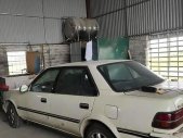 Toyota Corolla   1.3 MT 1991 - Cần bán lại xe Toyota Corolla 1.3 MT năm sản xuất 1991, màu trắng giá cạnh tranh giá 29 triệu tại Hà Nội