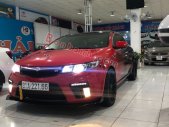 Kia Cerato 2010 - Cần bán gấp Kia Cerato sản xuất 2010, màu đỏ, nhập khẩu, giá 370tr giá 370 triệu tại Quảng Bình